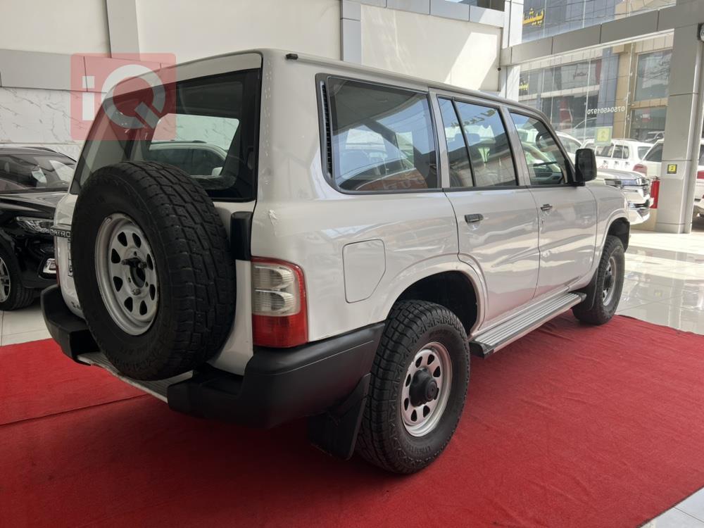 Nissan Patrol